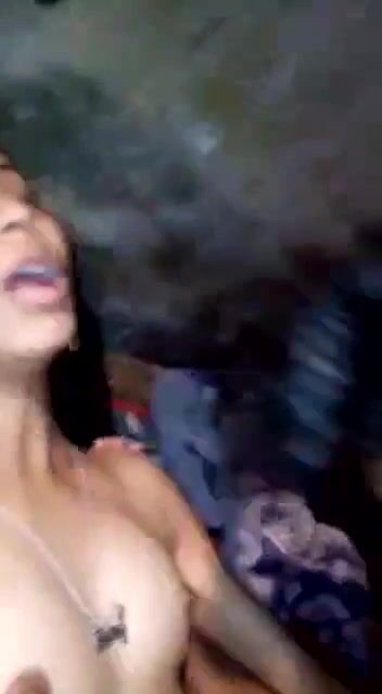 Horny desi village girl painful sex with neighbour video