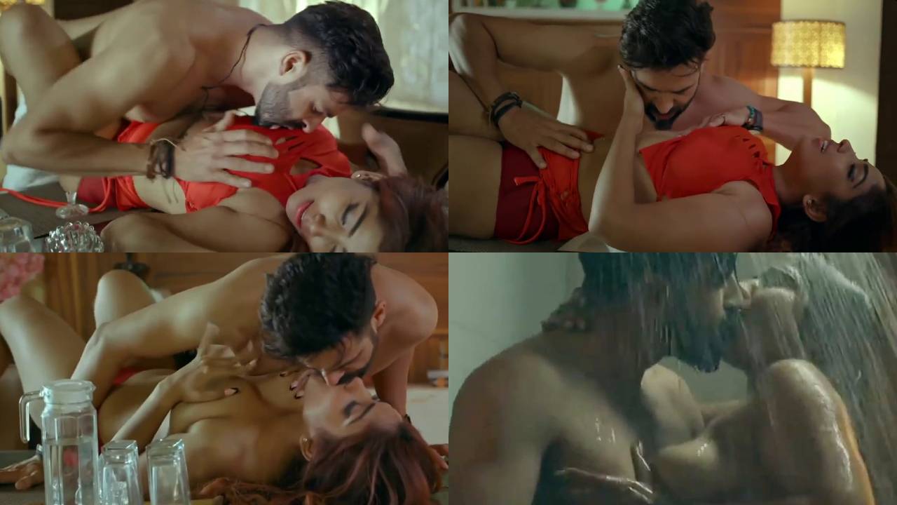 Aayushi Jaiswal hot table fuck and shower sex scene in Badan (HD)