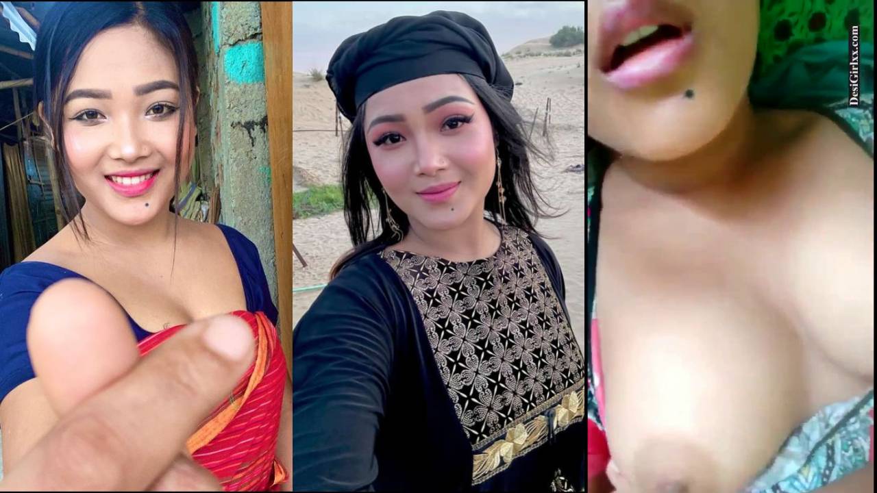 Assamese YouTuber and actress Gemsri Daimari nude viral video